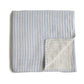 Mushie Hydrofiele Doek XL - Strepen