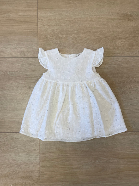 || Dr.kid || Broderie jurk