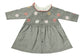 || Dr.Kid || Cashmere jurk met stippen