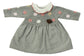 || Dr.Kid || Cashmere jurk met stippen