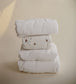 Mushie Hydrofiele Doek XL - Swaddle Boats