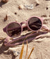 || Okky || Zonnebril peuter - Pinkish brown