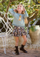 || Tutto Piccolo || Rok met jungle print