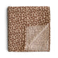 Mushie Hydrofiele Doek XL - Panter