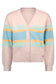 || NONO || Glinster vest met v-hals