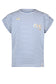 || NONO || Gestreept t-shirt met borduursel