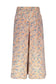 || NONO || Soepele culotte met print