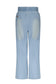 || NONO || Palazzo denim