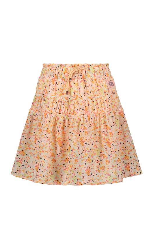 || NONO || Rok met bloemen print