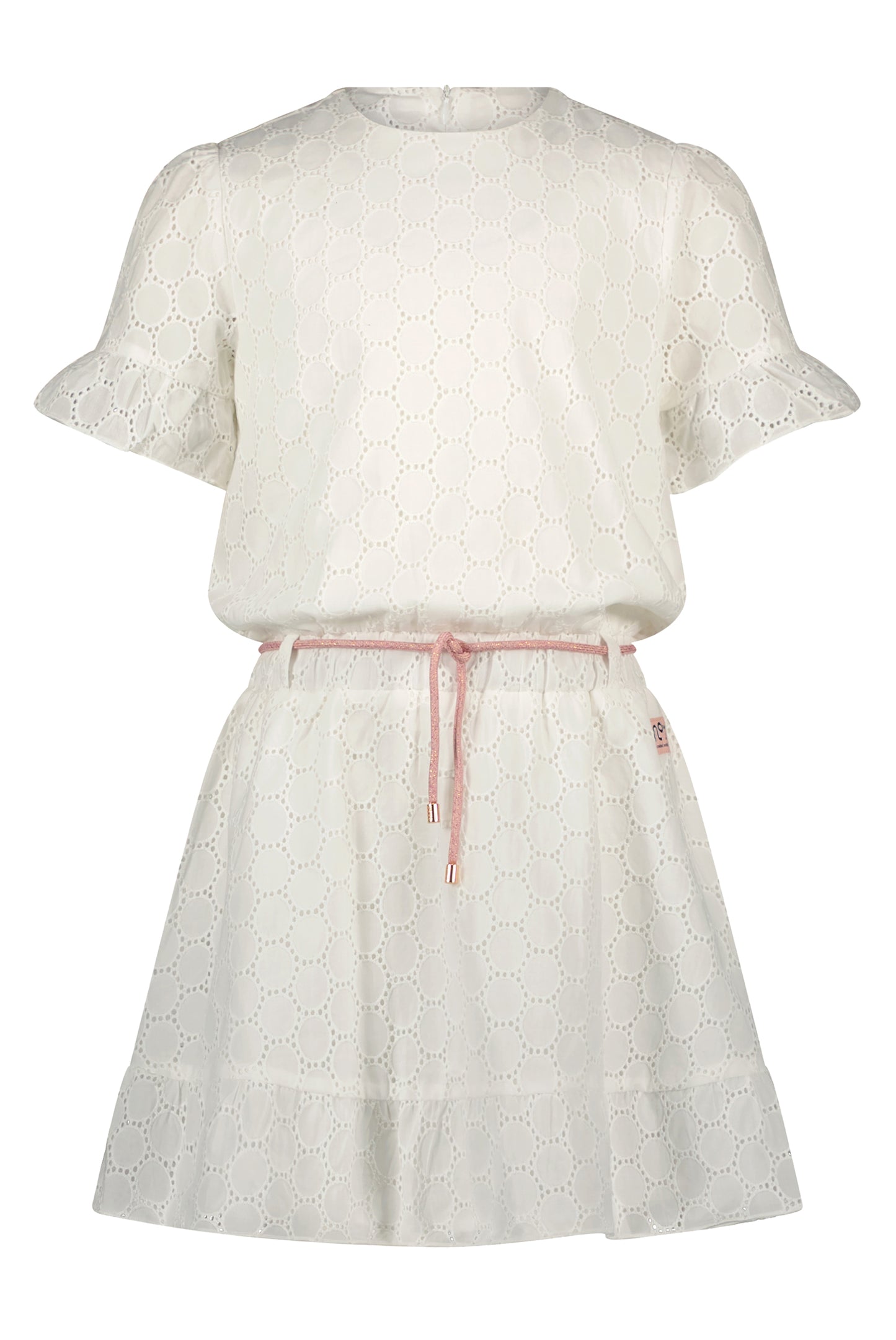|| NONO || Jurk broderie