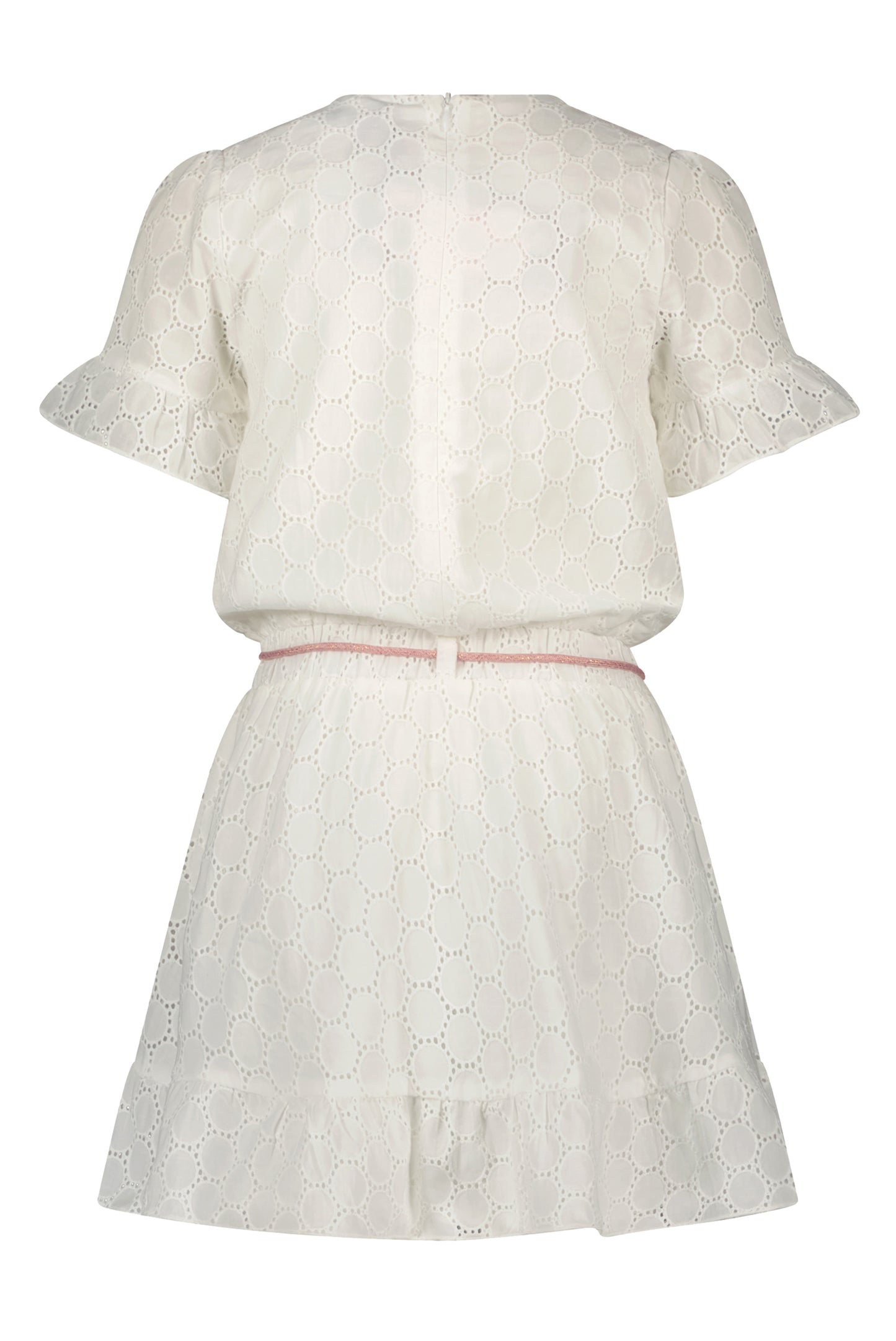 || NONO || Jurk broderie