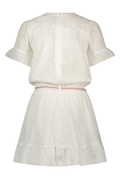 || NONO || Jurk broderie