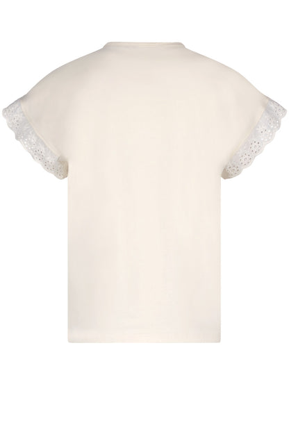 || Nono || Broderie t-shirt ‘Nicely’