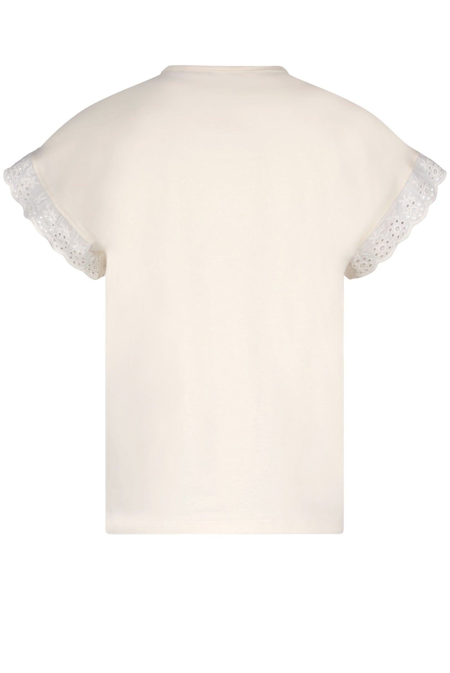 || Nono || Broderie t-shirt ‘Nicely’