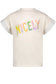 || Nono || Broderie t-shirt ‘Nicely’