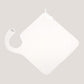 || Nifty || Handsfree Badcape - White