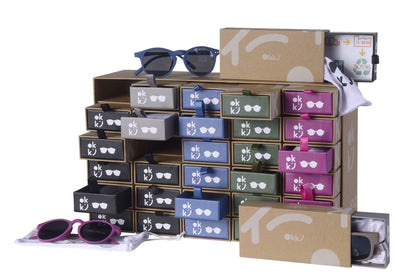 || Okky || Zonnebril kids - Taupe