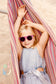 || Okky || Zonnebril kids - Pink
