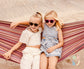 || Okky || Zonnebril kids - Pink