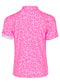 || JUJA || UV zwemshirt - Roze Leopard