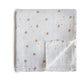 Mushie Hydrofiele Doek XL - Vogels
