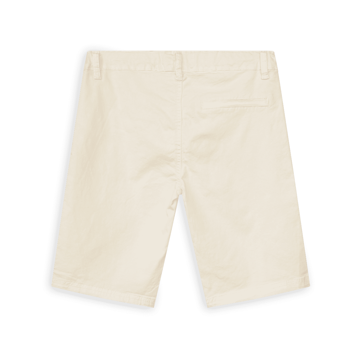 || 717 || Chino short - Off white