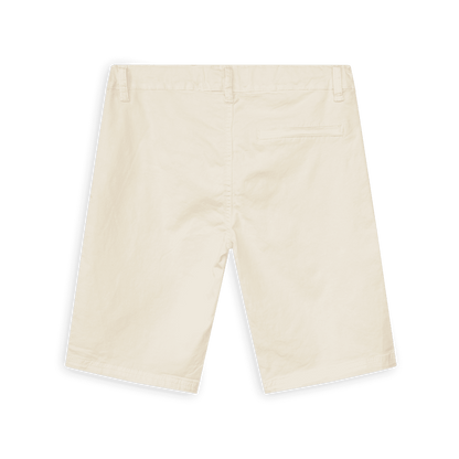 || 717 || Chino short - Off white
