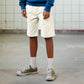|| 717 || Chino short - Off white