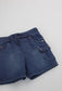 || Boboli || stretch shorts - denim