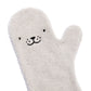 || Nifty || Baby Shower Glove - Grey Seal