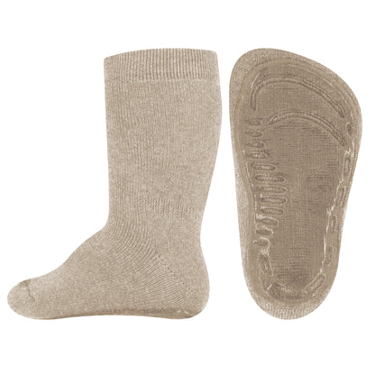 || Ewers || Anti-slip sokken - Beige