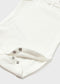 || Mayoral || Basis romper pointelle crème - Newborn