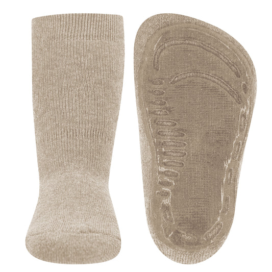 || Ewers || Anti-slip sokken - Beige