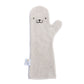 || Nifty || Baby Shower Glove - Grey Seal