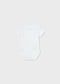 || Mayoral || Basis overslag romper pointelle wit - Newborn