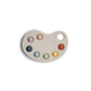 Mushie Pop It - Paint Palette