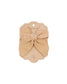Mrs.Ertha haarclip met strik Stripe