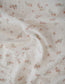 Mushie Hydrofiele Doek XL - Pink Flower