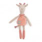 || Moulin Roty || Knuffeldoek rammelaar - Giraf