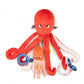 || Moulin Roty || Activiteiten inktvis