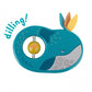 || Moulin Roty || Houten rammelaar - Walvis