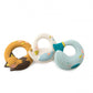 || Moulin Roty || Natuurrubber bijtring - Vos