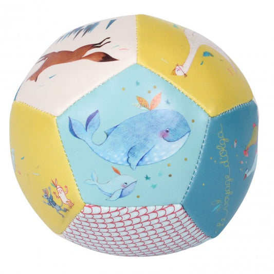 || Moulin Roty || Zachte bal - Le Voyage d'Olga